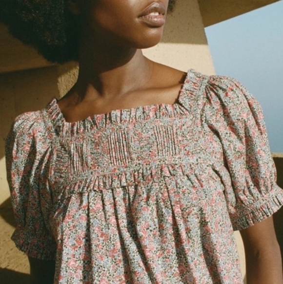 Doen Frances Top - Picture 3 of 7